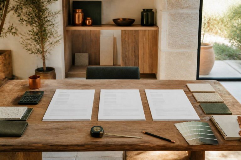 Combien de devis demander avant de choisir son artisan