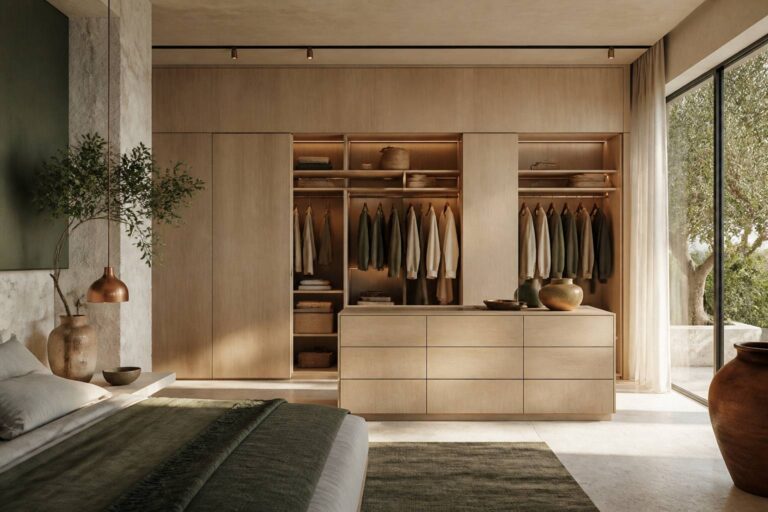 Dressing sur mesure : prix, agencement et conseils