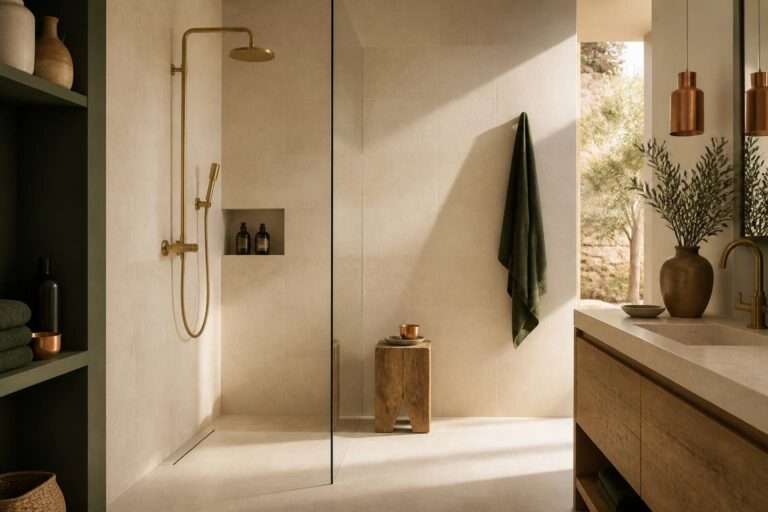 Robinetterie de salle de bain : mitigeur ou thermostatique