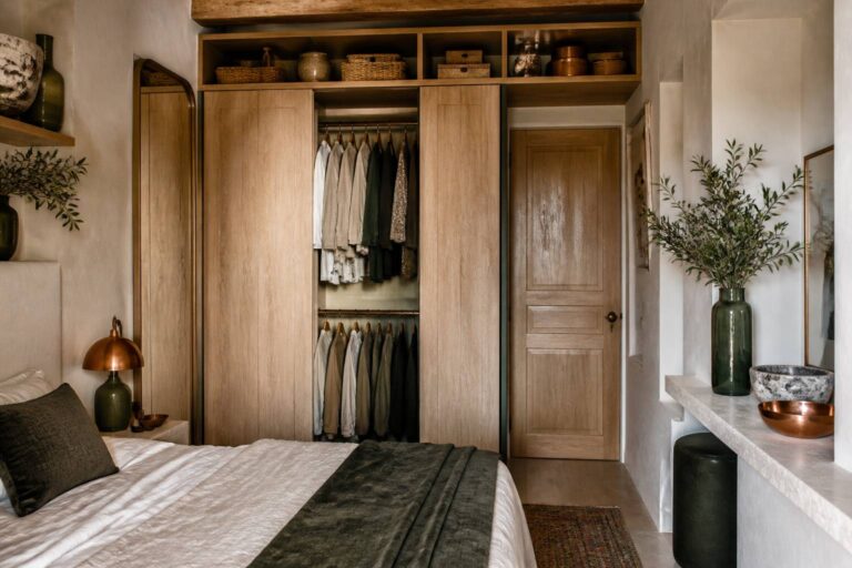 Petit dressing : 7 astuces pour optimiser chaque recoin