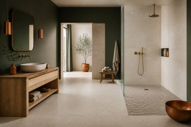 Grand format ou petit carreau : quel carrelage choisir