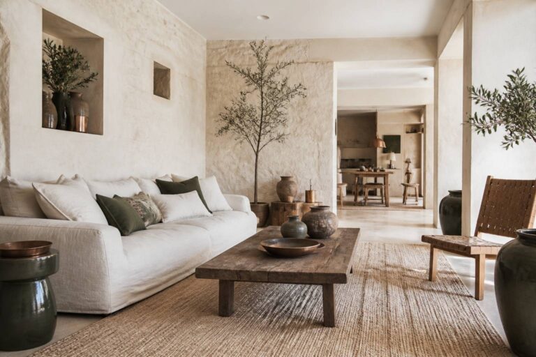 Sisal : tapis et revêtement, caractéristiques et entretien