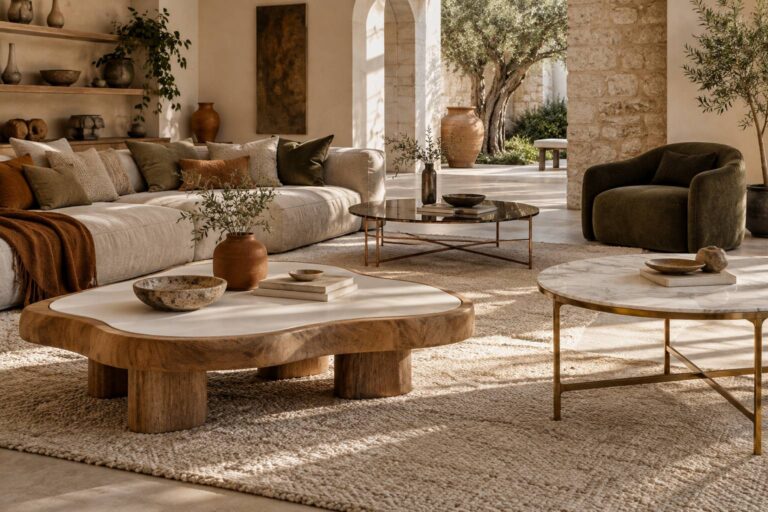Table basse design chez Made in Design : sélection et prix