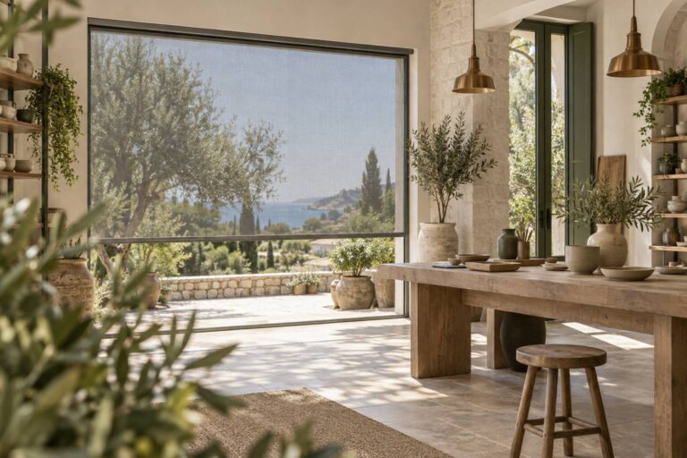 Moustiquaire enroulable : prix, pose et fonctionnement